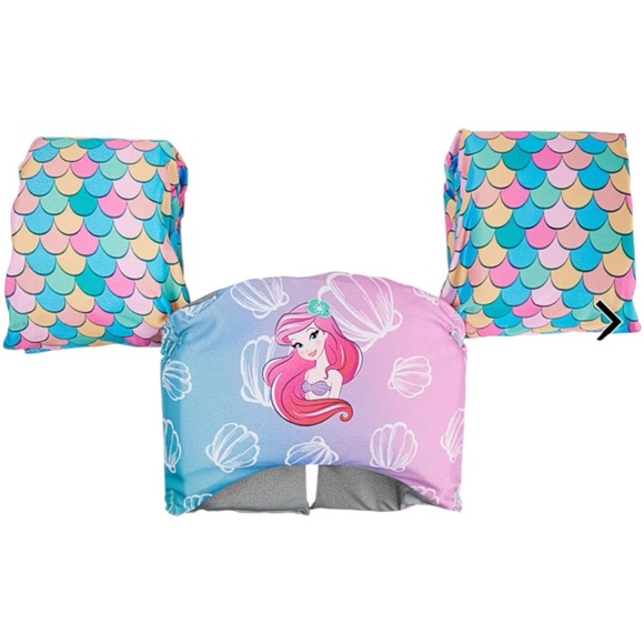 SwimWays Disney Princess Ariel Dive N Surprise, Swimming Pool Accessories & Kids - Picture 1 of 4